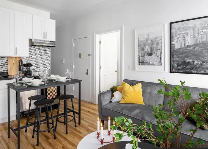Stunning 3Bd In Manhattan