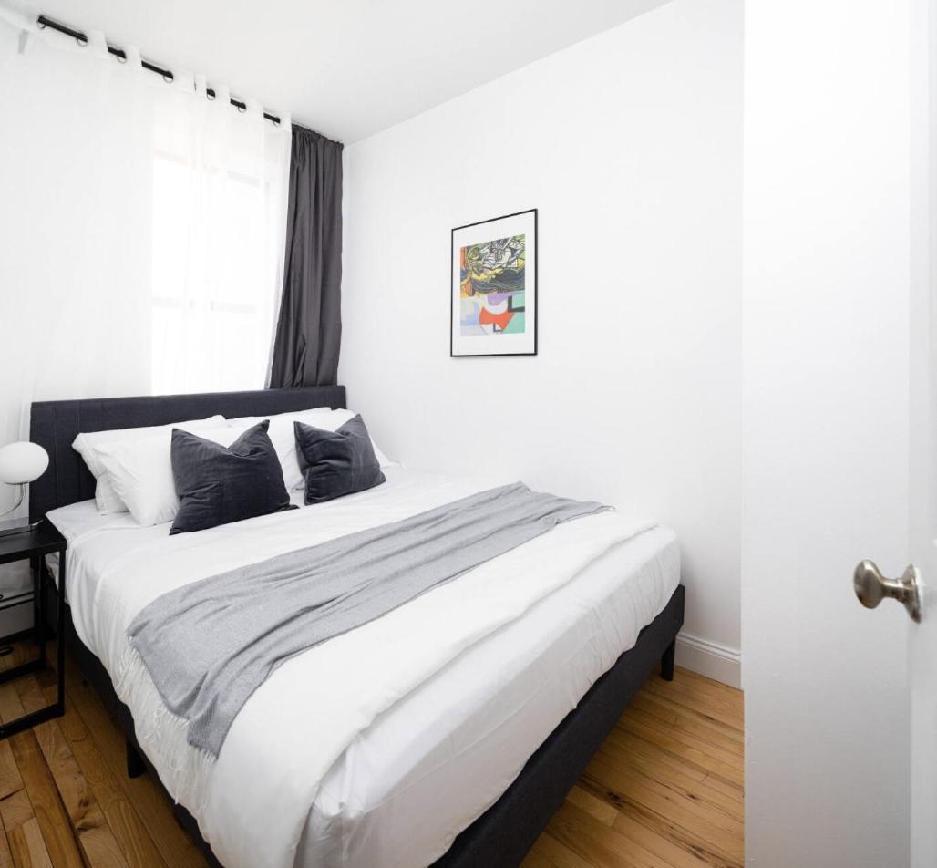 Stunning 3bd In Manhattan Apartamento