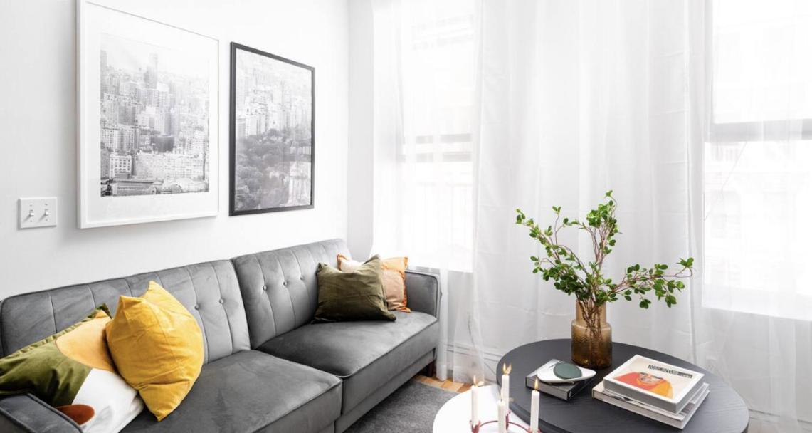 Apartamento Stunning 3bd In Manhattan Nova York