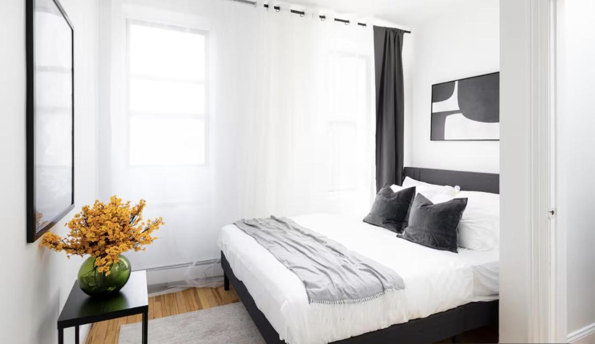 Stunning 3bd In Manhattan Apartamento