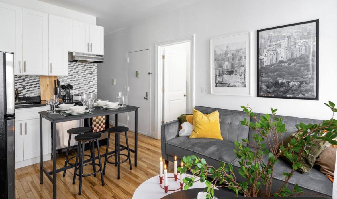 Stunning 3bd In Manhattan Nova York