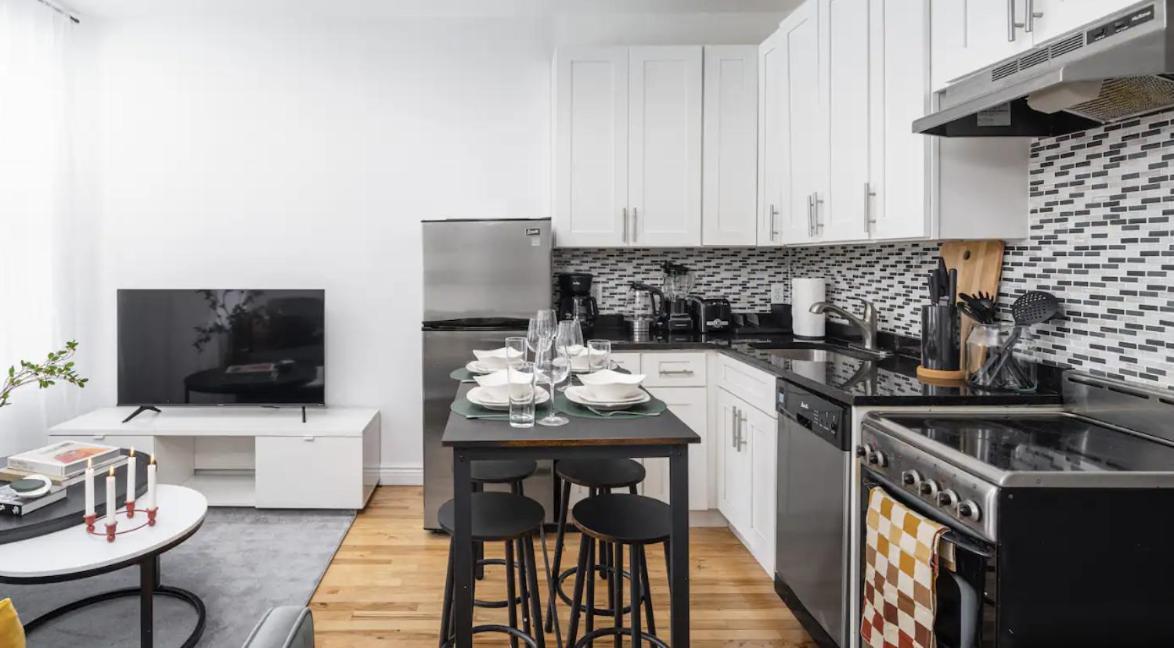 Stunning 3bd In Manhattan * Nova York